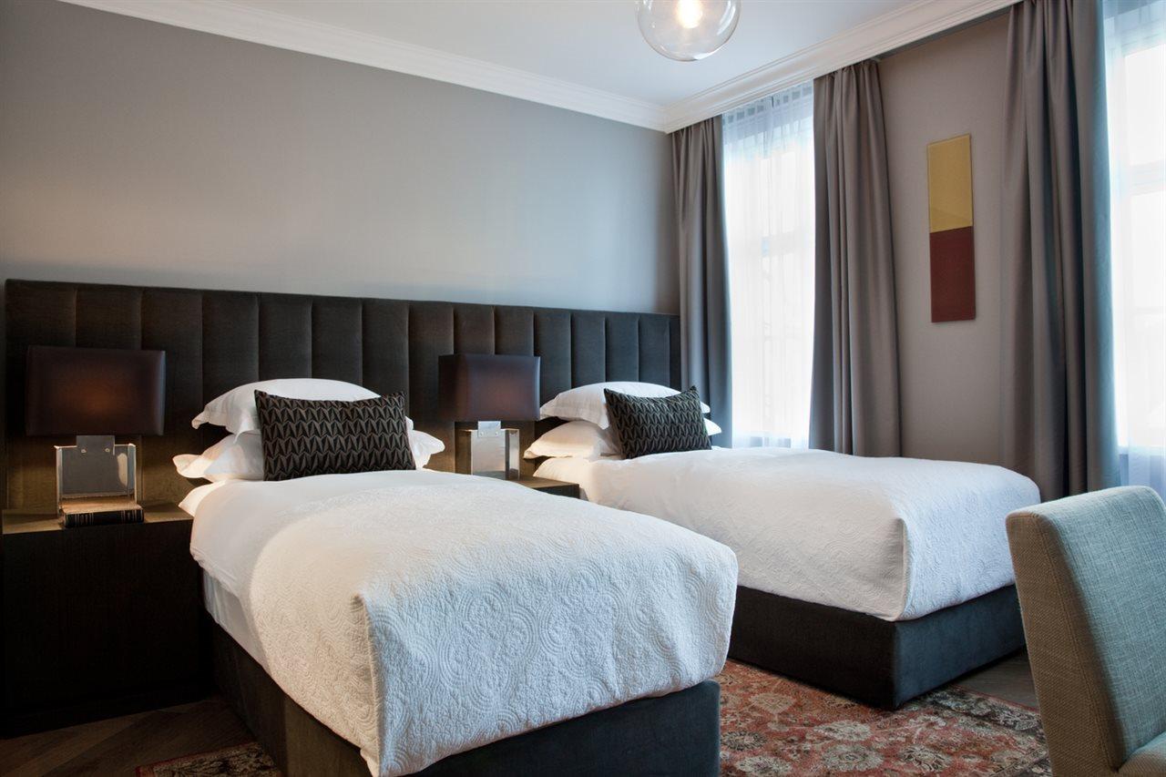 Royal Tulip Sand كولوبرزيغ المظهر الخارجي الصورة A room at the hotel