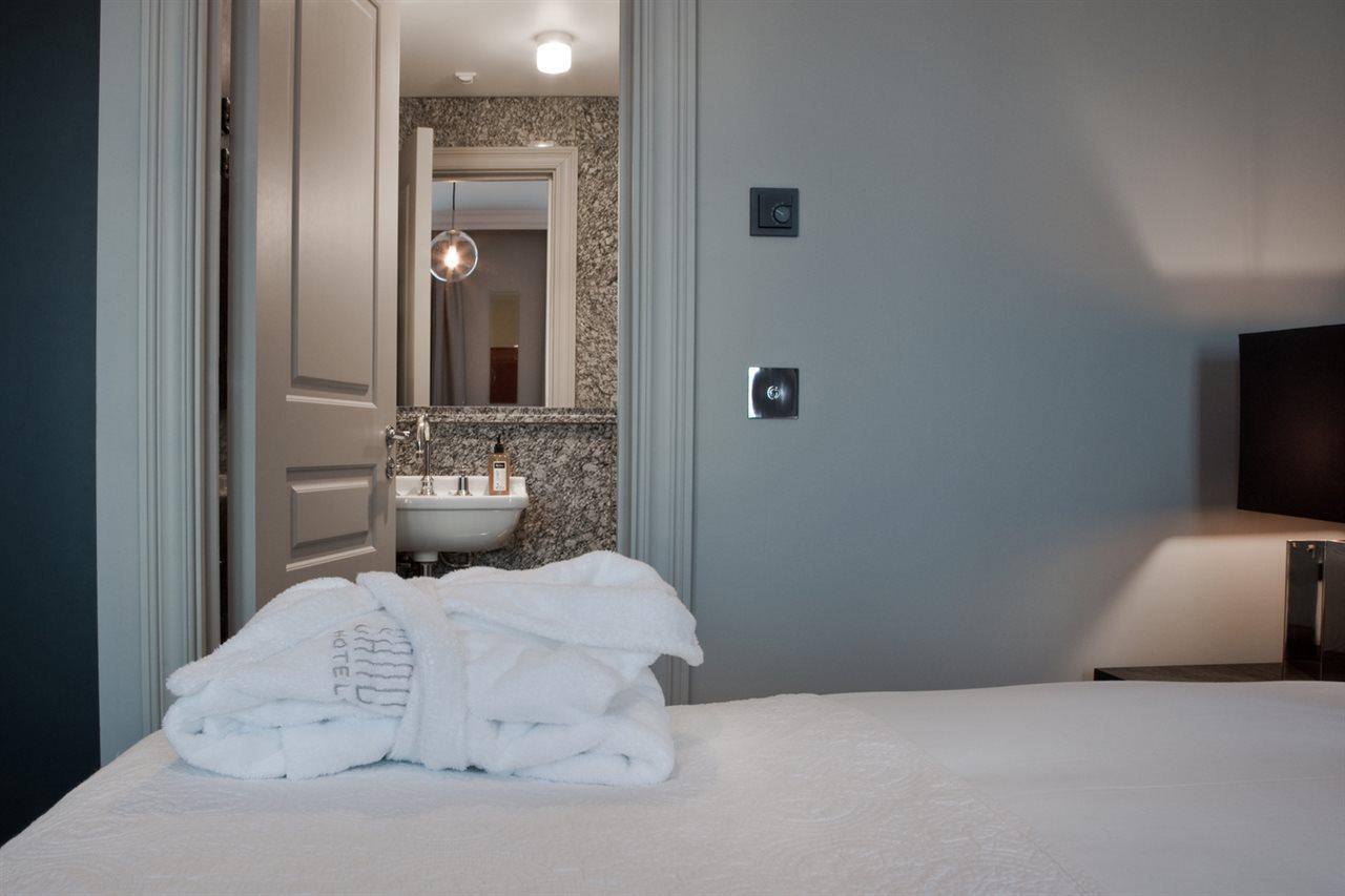 Royal Tulip Sand كولوبرزيغ المظهر الخارجي الصورة A room at the hotel