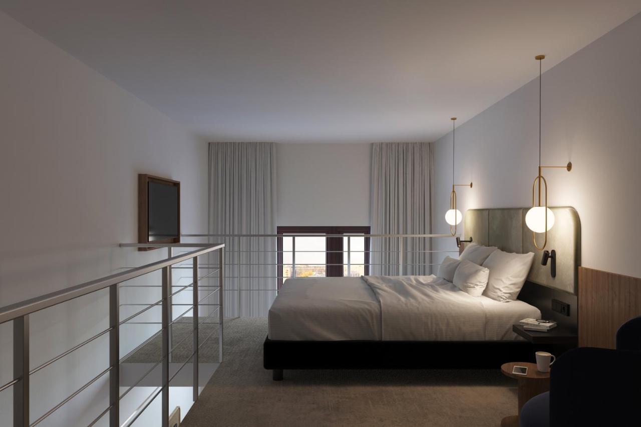 Royal Tulip Sand كولوبرزيغ المظهر الخارجي الصورة A bedroom