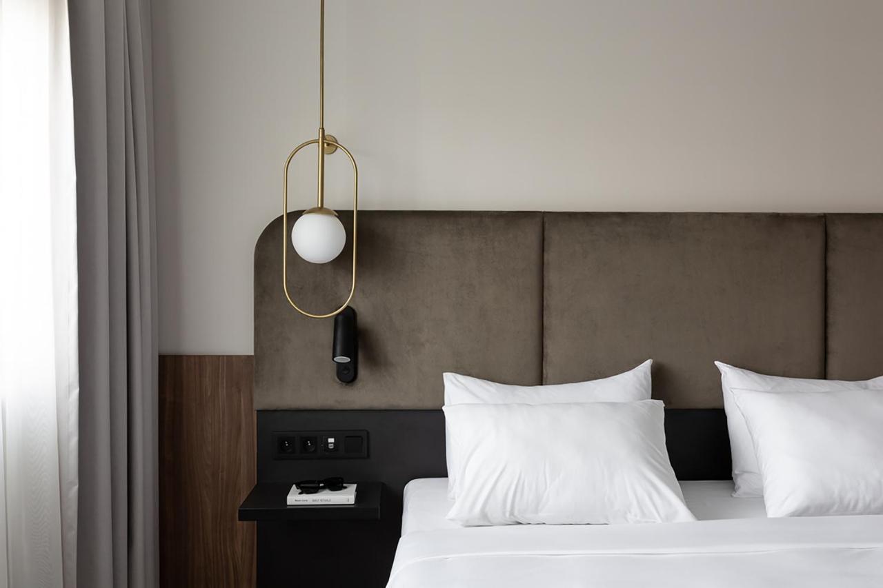 Royal Tulip Sand كولوبرزيغ المظهر الخارجي الصورة A bedroom at the hotel