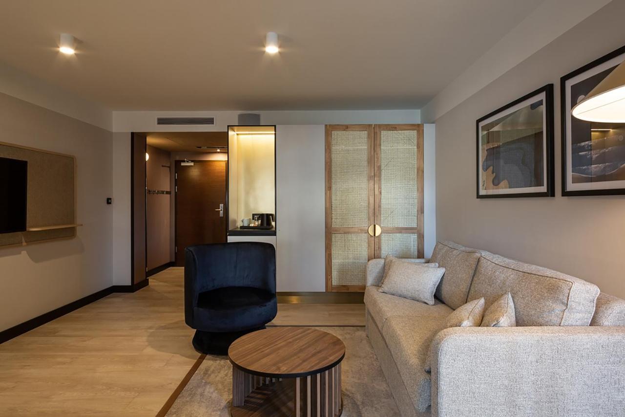 Royal Tulip Sand كولوبرزيغ المظهر الخارجي الصورة A suite at the hotel