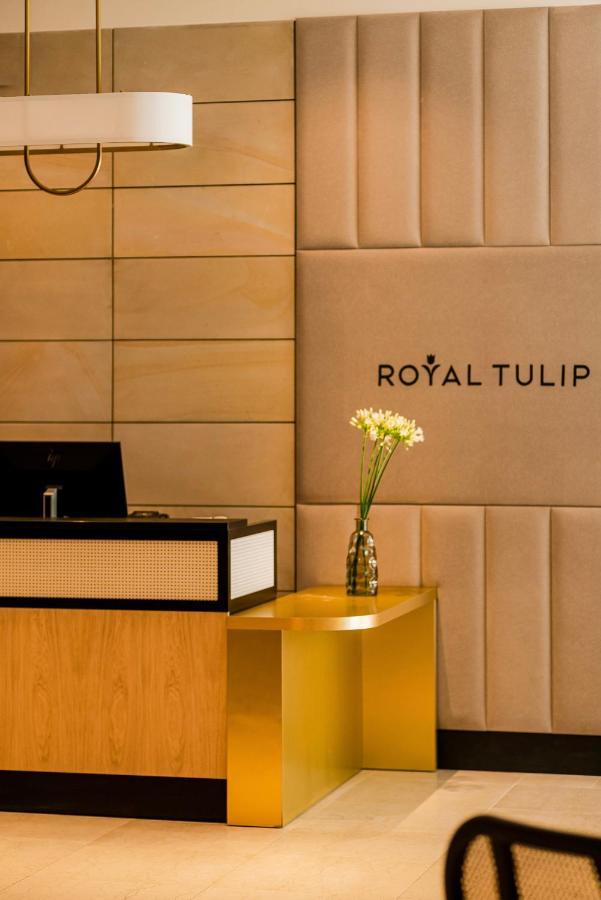 Royal Tulip Sand كولوبرزيغ المظهر الخارجي الصورة Royal Tulip Hotel