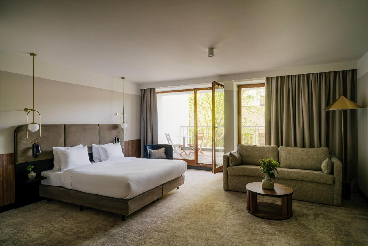 Royal Tulip Sand كولوبرزيغ المظهر الخارجي الصورة A room at the hotel