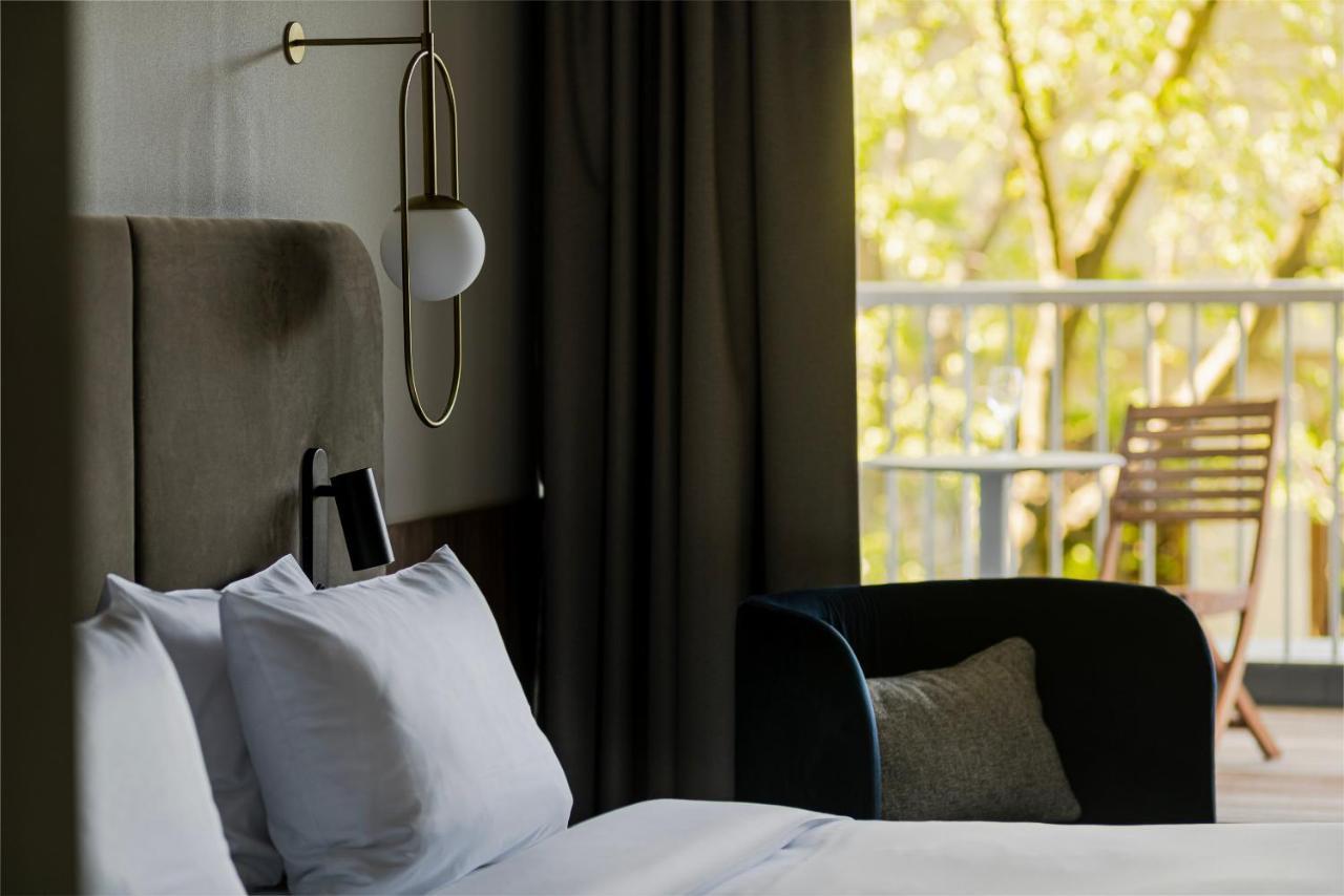 Royal Tulip Sand كولوبرزيغ المظهر الخارجي الصورة A room at the hotel