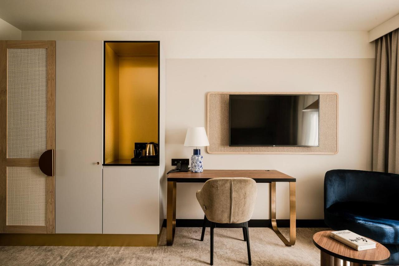 Royal Tulip Sand كولوبرزيغ المظهر الخارجي الصورة A room at the hotel