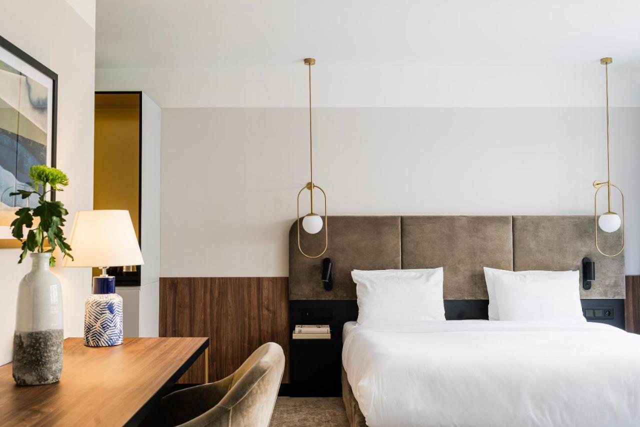 Royal Tulip Sand كولوبرزيغ المظهر الخارجي الصورة A room at the hotel