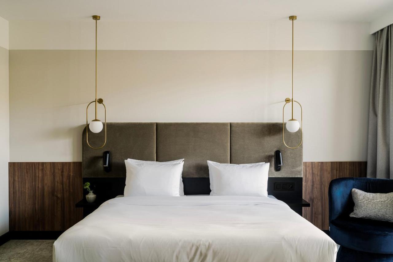 Royal Tulip Sand كولوبرزيغ المظهر الخارجي الصورة A bedroom at the hotel