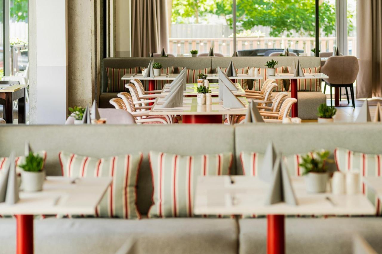 Royal Tulip Sand كولوبرزيغ المظهر الخارجي الصورة Restaurant