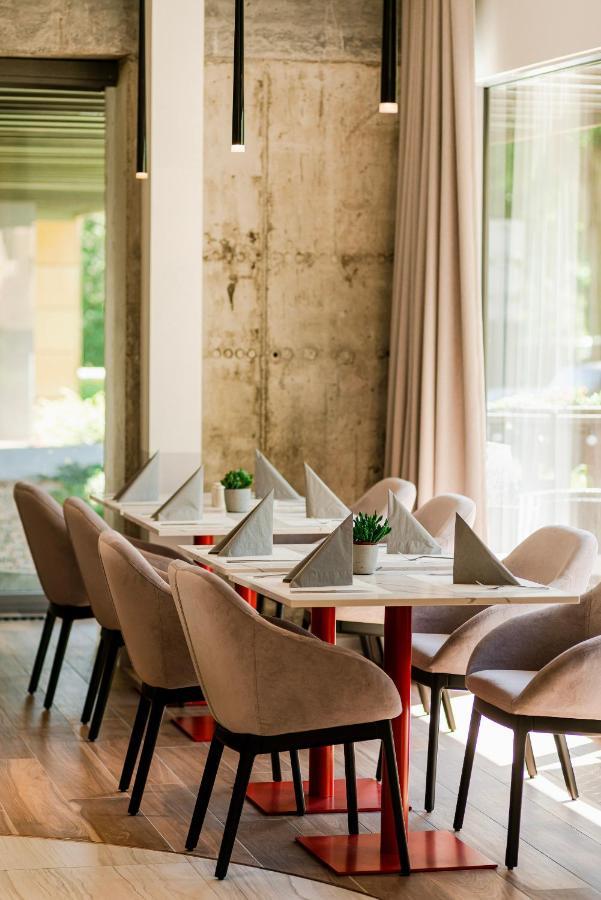 Royal Tulip Sand كولوبرزيغ المظهر الخارجي الصورة Restaurant interior