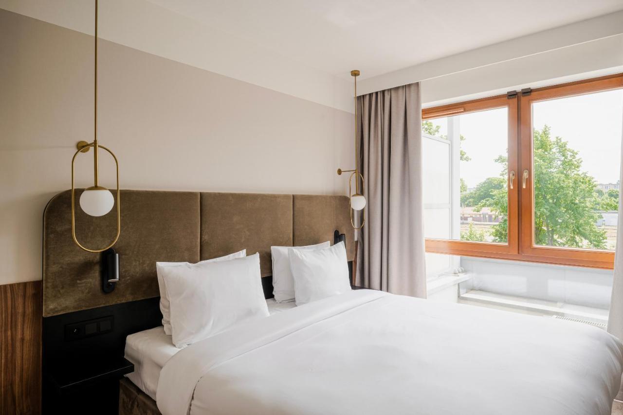Royal Tulip Sand كولوبرزيغ المظهر الخارجي الصورة A room at the hotel