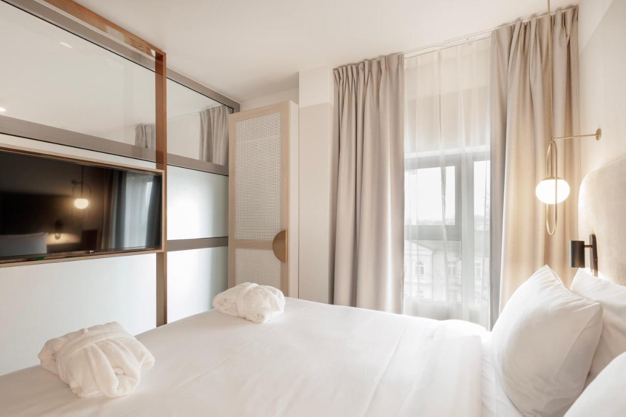 Royal Tulip Sand كولوبرزيغ المظهر الخارجي الصورة A room at the hotel