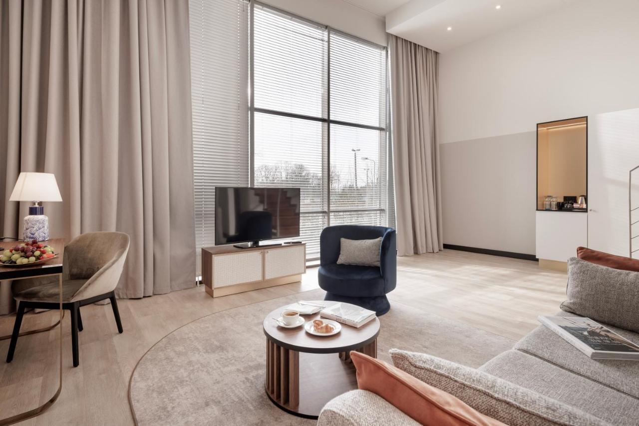 Royal Tulip Sand كولوبرزيغ المظهر الخارجي الصورة A suite at the hotel