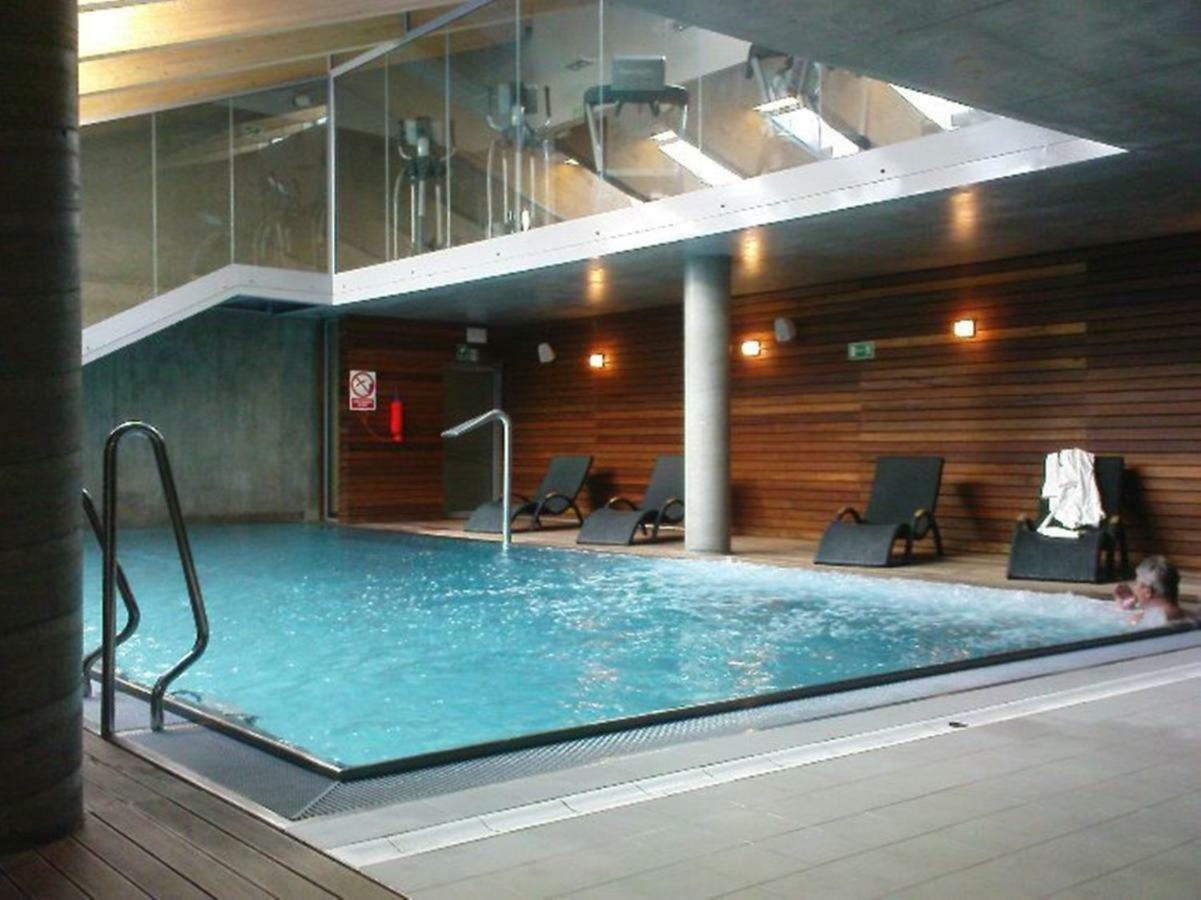 Royal Tulip Sand كولوبرزيغ المظهر الخارجي الصورة The swimming pool