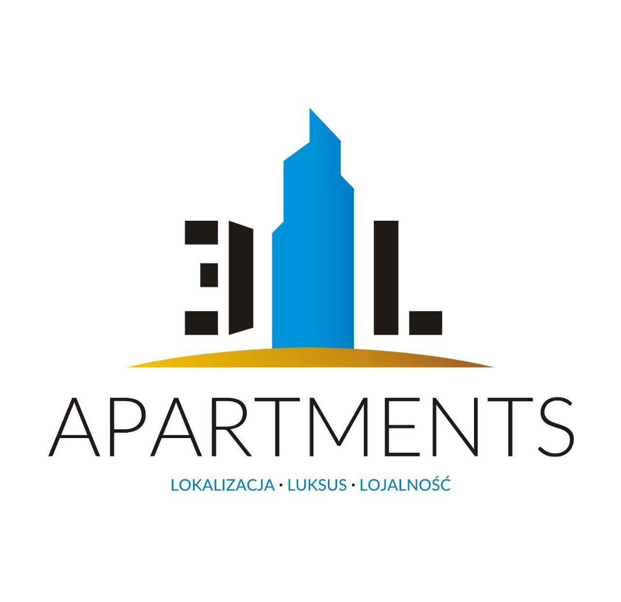 Royal Tulip Sand كولوبرزيغ المظهر الخارجي الصورة Logo of Apartments.pl